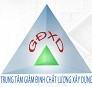 Logo Trung tâm Giám định, kiểm định chất lượng xây dựng